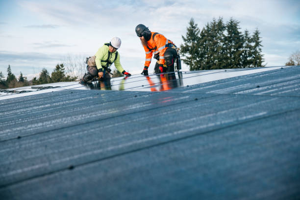 Trusted Storm Damage Roof Repair service in Liberty Hill, TX - Ben Roofing and Steel LLC